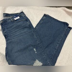 Old Navy Blue Denim Jeans